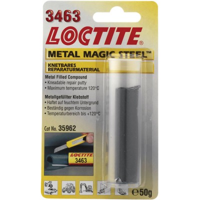 Loctite 3463 114g mágikus fém 2 komponensű gyurma